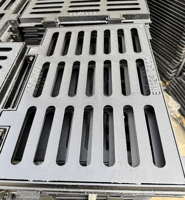 凤阳球墨铸铁雨水单篦展示