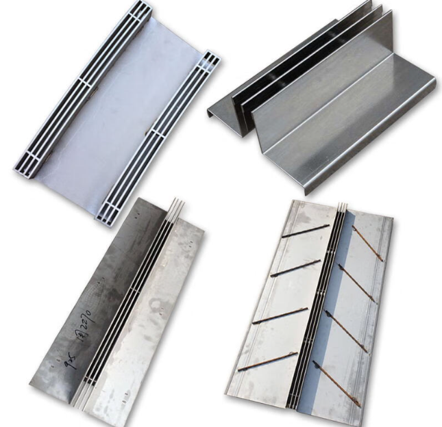 凤阳不锈钢缝隙排水沟盖板展示